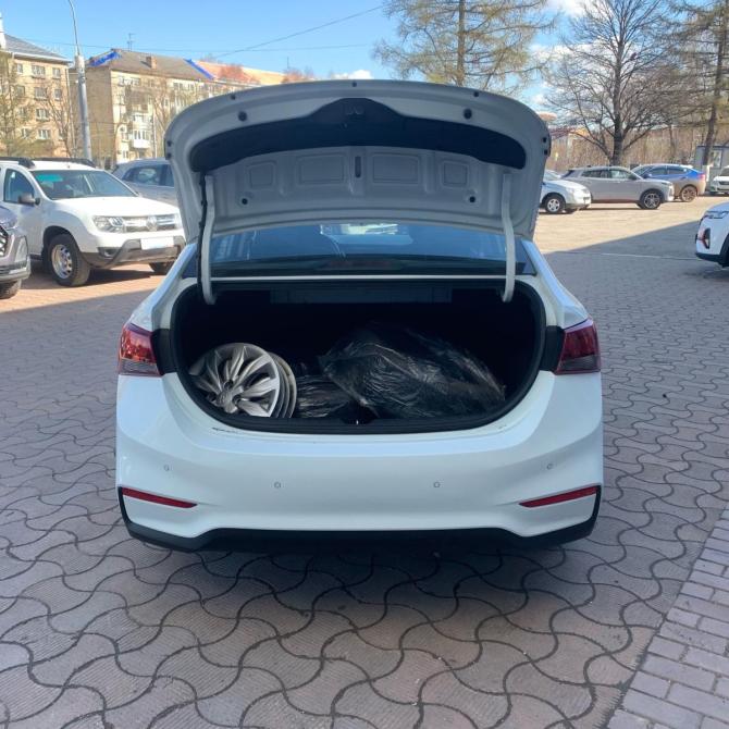 Hyundai Solaris II Пермь  - изображение 4