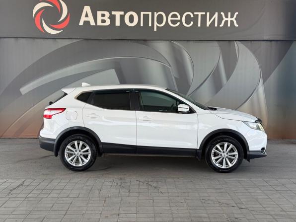 Nissan Qashqai II Рестайлинг с пробегом 2018 года, цена 1 490 000 рублей, 111000 км, внедорожник, Автокод Объявления