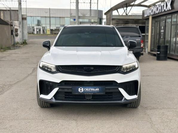 Geely Tugella I Рестайлинг с пробегом 2022 года, цена 2 790 000 рублей, 72000 км, внедорожник, Автокод Объявления
