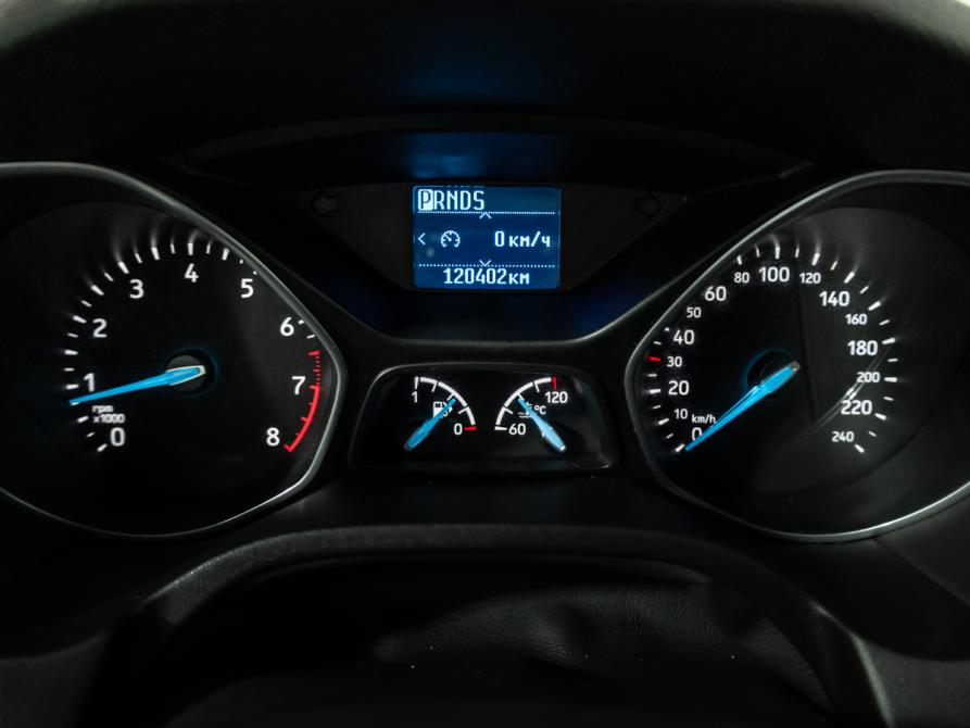 Ford Focus III Рестайлинг Санкт-Петербург  - изображение 7