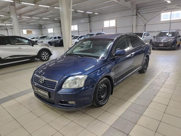 Toyota Avensis II Рестайлинг с пробегом 2006 года, цена 720 000 рублей, 337000 км, седан, Автокод Объявления