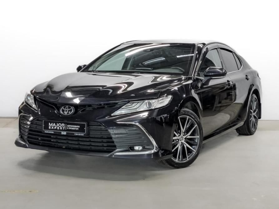 Toyota Camry VIII (XV70) Рестайлинг Москва  - изображение 1