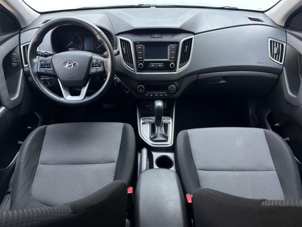 Hyundai Creta I Рестайлинг с пробегом 2021 года, цена 1 950 000 рублей, 39507 км, внедорожник, Автокод Объявления