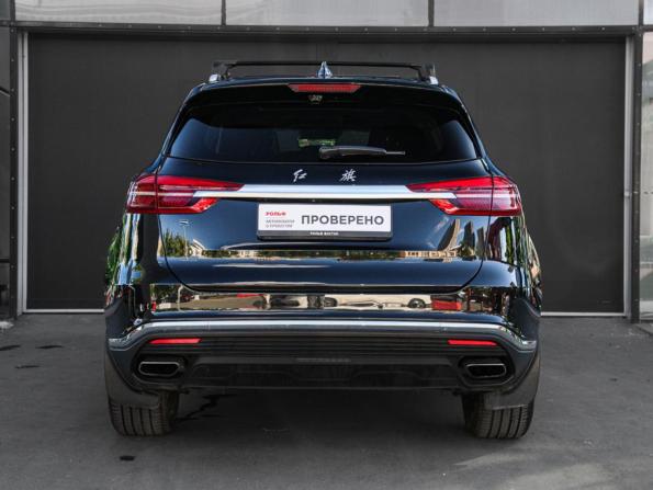 Hongqi HS5 I с пробегом 2023 года, цена 2 600 000 рублей, 27919 км, внедорожник, Автокод Объявления
