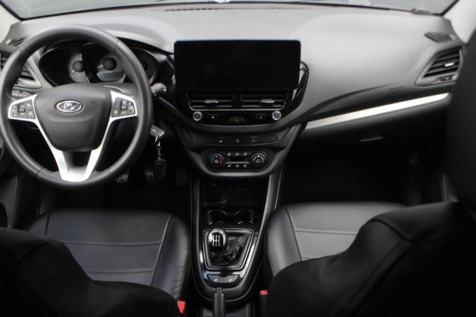 Lada (ВАЗ) Vesta I с пробегом 2019 года, цена 1 170 000 рублей, 70876 км, универсал, Автокод Объявления