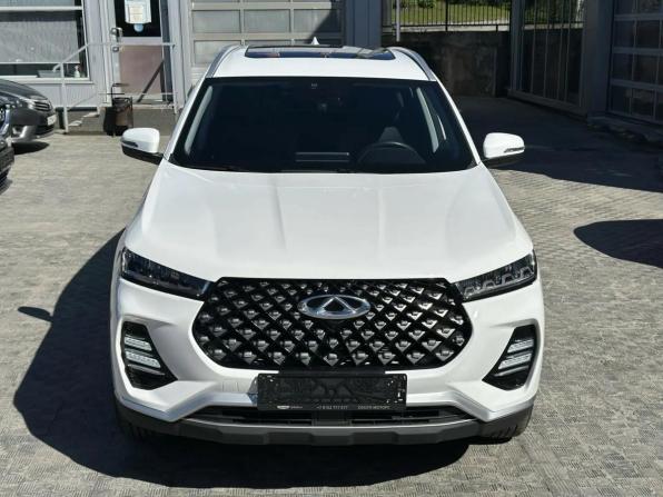 Chery Tiggo 7 Pro I с пробегом 2022 года, цена 1 549 000 рублей, 33000 км, внедорожник, Автокод Объявления