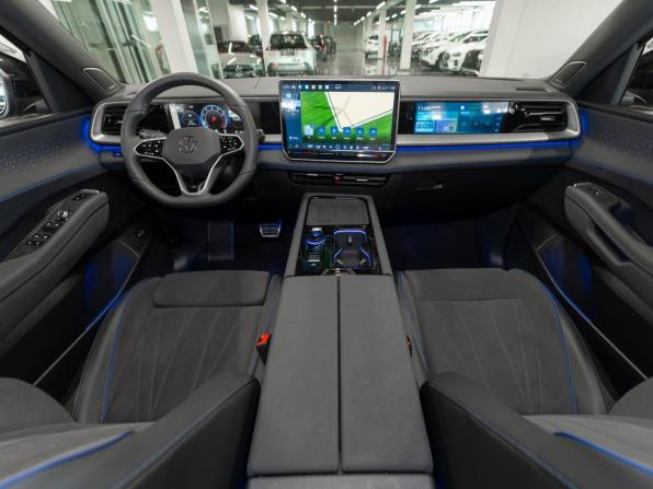 Volkswagen Teramont II (China Market) с пробегом 2026 года, цена 6 040 000 рублей, 11 км, внедорожник, Автокод Объявления
