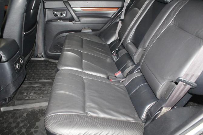 Mitsubishi Pajero IV с пробегом 2006 года, цена 1 199 000 рублей, 324873 км, внедорожник, Автокод Объявления