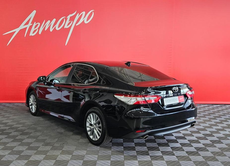 Toyota Camry VIII (XV70) Вологда  - изображение 3
