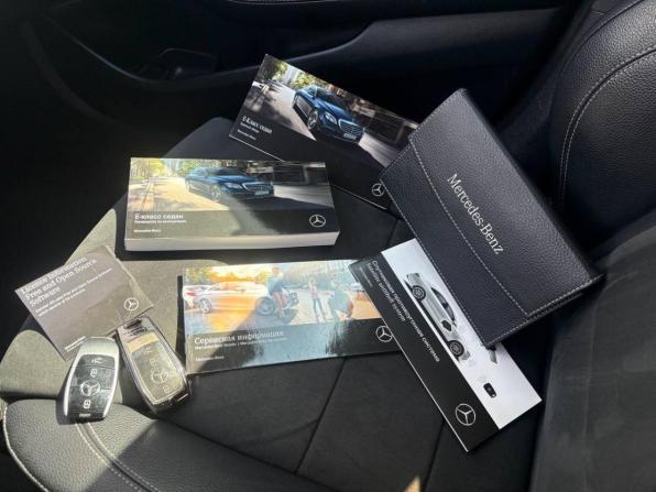 Mercedes-Benz E-Класс V (W213 S213 C238) с пробегом 2019 года, цена 3 650 000 рублей, 125000 км, седан, Автокод Объявления