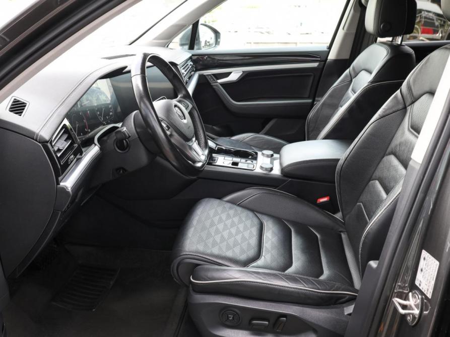 Volkswagen Touareg III Москва  - изображение 18