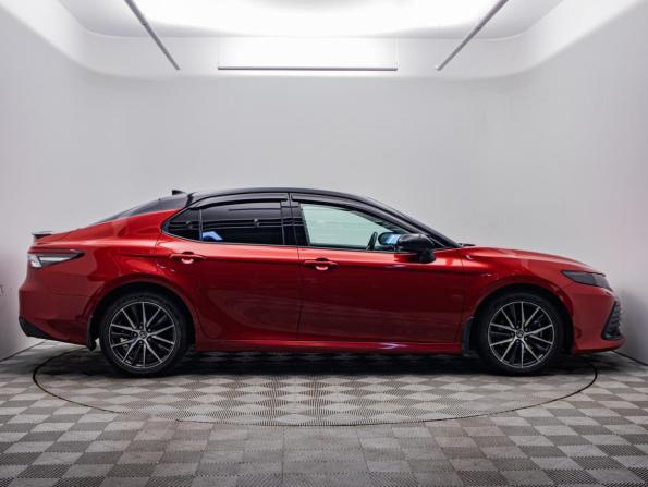 Toyota Camry VIII (XV70) Рестайлинг с пробегом 2021 года, цена 2 870 000 рублей, 102944 км, седан, Автокод Объявления