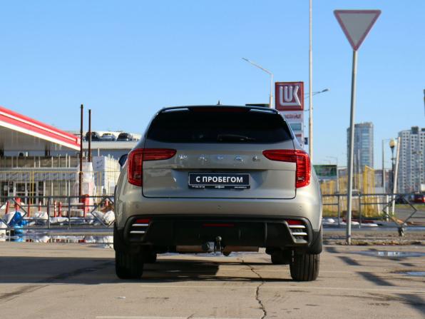 Haval Jolion I Рестайлинг 2 с пробегом 2026 года, цена 2 280 000 рублей, 11016 км, внедорожник, Автокод Объявления