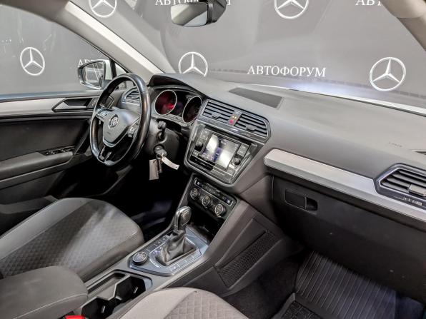 Volkswagen Tiguan II с пробегом 2018 года, цена 2 665 000 рублей, 91331 км, внедорожник, Автокод Объявления
