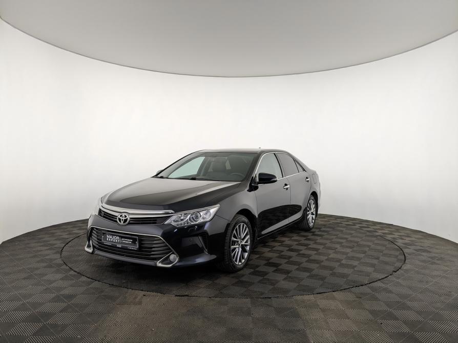 Toyota Camry VII (XV50) Рестайлинг Москва  - изображение 1
