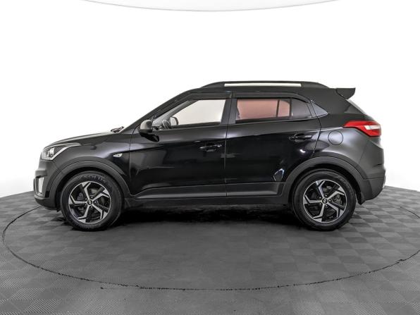 Hyundai Creta I Рестайлинг с пробегом 2021 года, цена 2 120 000 рублей, 44598 км, внедорожник, Автокод Объявления