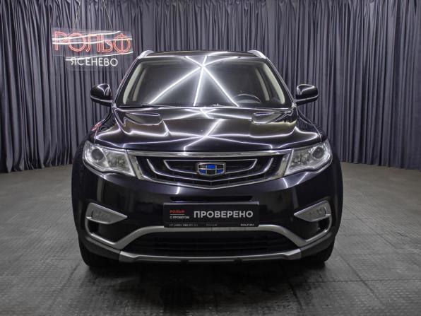 Geely Atlas I с пробегом 2018 года, цена 1 398 000 рублей, 137000 км, внедорожник, Автокод Объявления