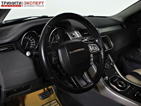 Land Rover Range Rover Evoque I с пробегом 2013 года, цена 1 747 000 рублей, 173480 км, внедорожник, Автокод Объявления