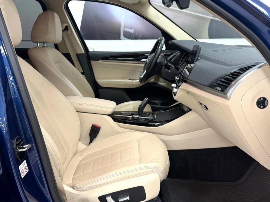 BMW X3 III (G01) Красноярск  - изображение 26