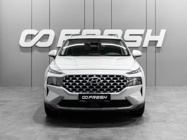 Hyundai Santa Fe IV Рестайлинг с пробегом 2020 года, цена 3 879 000 рублей, 77493 км, внедорожник, Автокод Объявления