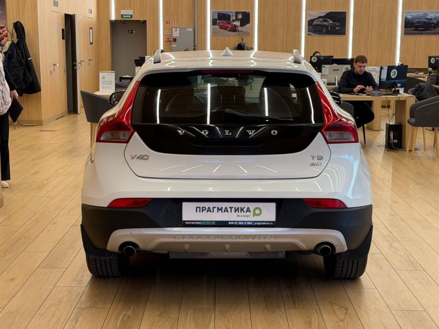 Volvo V40 Cross Country I Санкт-Петербург  - изображение 4