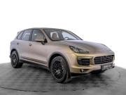 Porsche Cayenne II Рестайлинг (958) Москва  - изображение 33