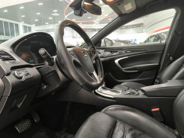 Opel Insignia I Рестайлинг с пробегом 2013 года, цена 850 000 рублей, 185155 км, седан, Автокод Объявления