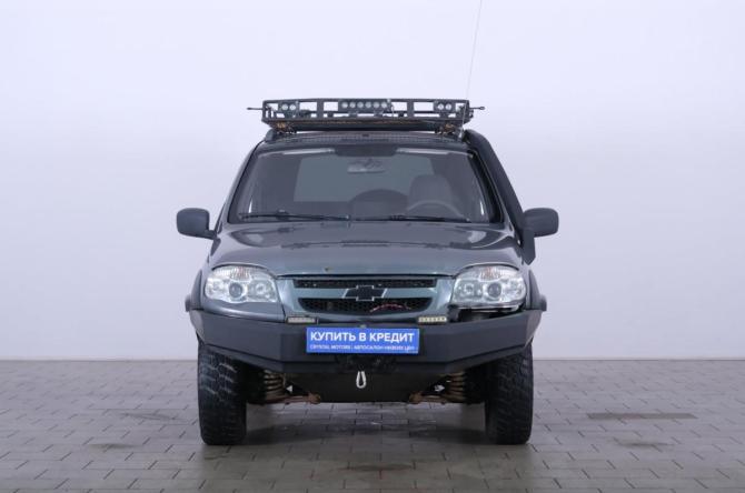 Chevrolet Niva I Рестайлинг с пробегом 2012 года, цена 499 000 рублей, 110000 км, внедорожник, Автокод Объявления