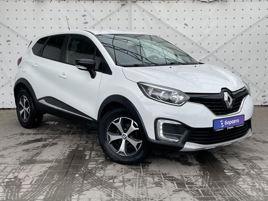 Renault Kaptur I Тамбов  - изображение 2