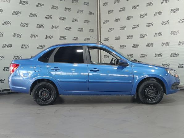 Lada (ВАЗ) Granta I Рестайлинг с пробегом 2022 года, цена 841 000 рублей, 106000 км, седан, Автокод Объявления