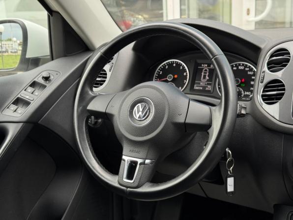 Volkswagen Tiguan I Рестайлинг с пробегом 2014 года, цена 1 265 000 рублей, 144774 км, внедорожник, Автокод Объявления