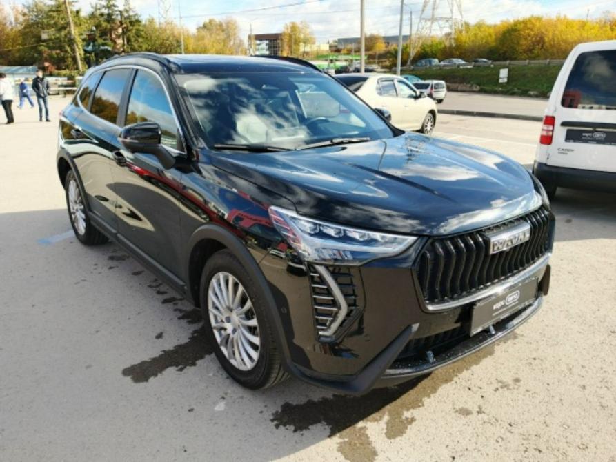 Haval Jolion I Рестайлинг Тула  - изображение 3