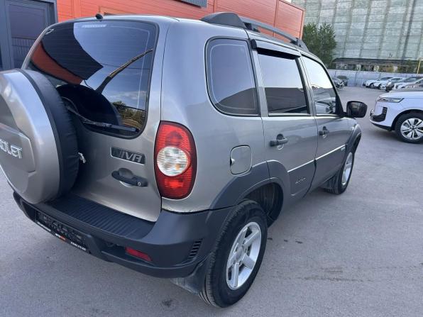Chevrolet Niva I Рестайлинг с пробегом 2014 года, цена 530 000 рублей, 122000 км, внедорожник, Автокод Объявления