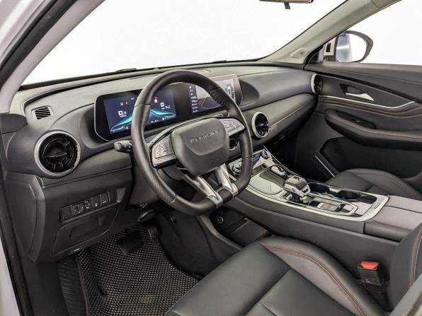 Forthing T5 EVO с пробегом 2024 года, цена 2 200 000 рублей, 19295 км, внедорожник, Автокод Объявления
