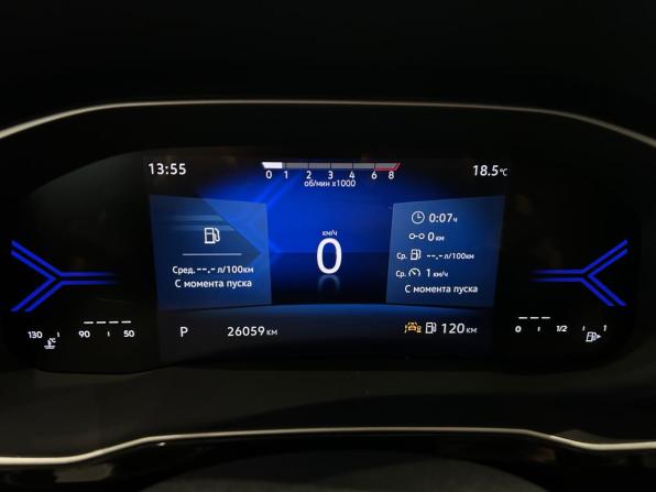 Jetta VS5 I Рестайлинг с пробегом 2022 года, цена 1 899 000 рублей, 26058 км, внедорожник, Автокод Объявления