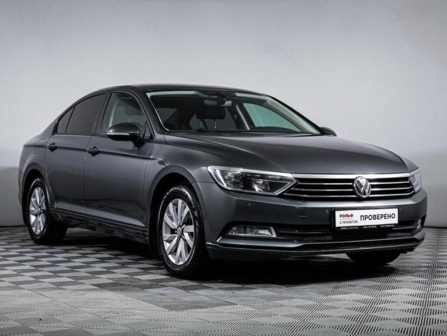 Volkswagen Passat B8 Москва  - изображение 3