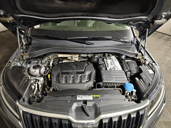 Skoda Kodiaq I с пробегом 2018 года, цена 2 195 000 рублей, 180340 км, внедорожник, Автокод Объявления