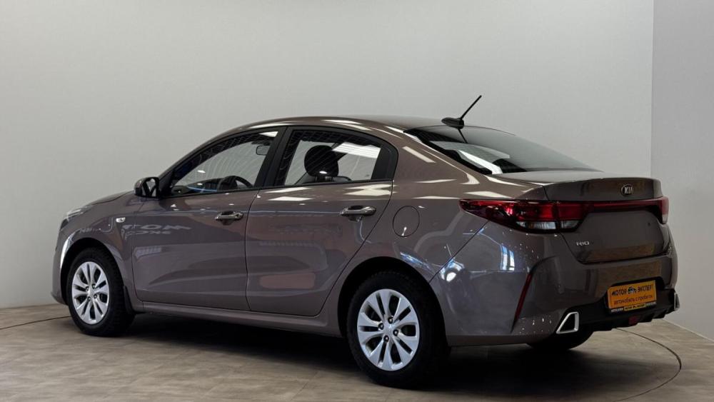 Kia Rio IV Рестайлинг Киров  - изображение 3