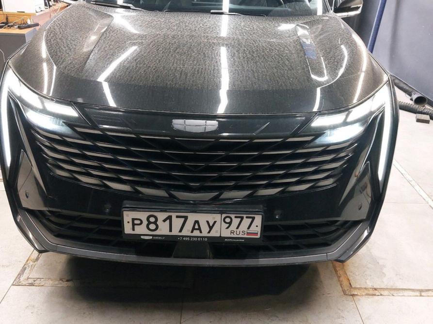 Geely Atlas II Москва  - изображение 24