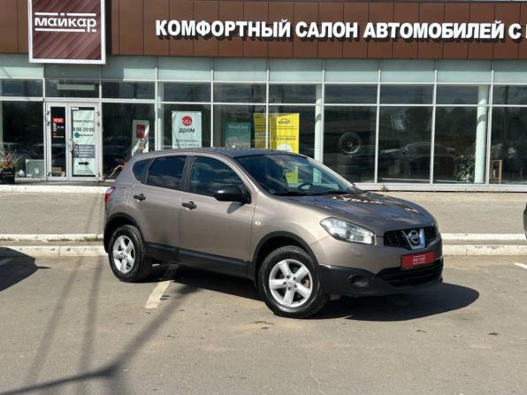 Nissan Qashqai I Рестайлинг с пробегом 2013 года, цена 1 050 000 рублей, 186500 км, внедорожник, Автокод Объявления