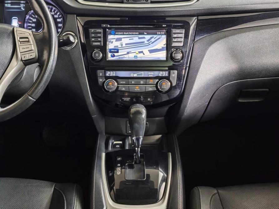 Nissan Qashqai II Москва  - изображение 14