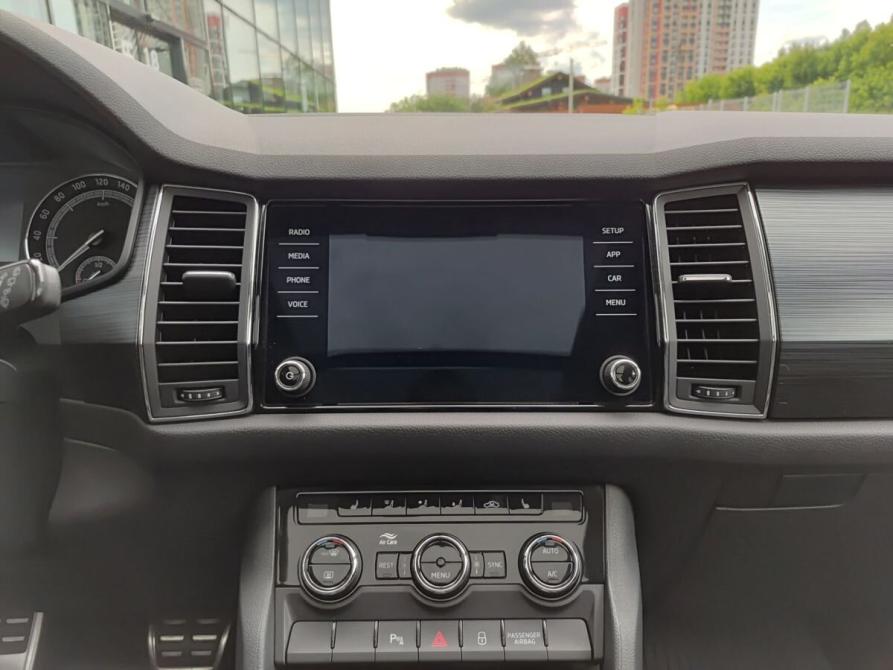 Skoda Kodiaq I Ижевск  - изображение 18