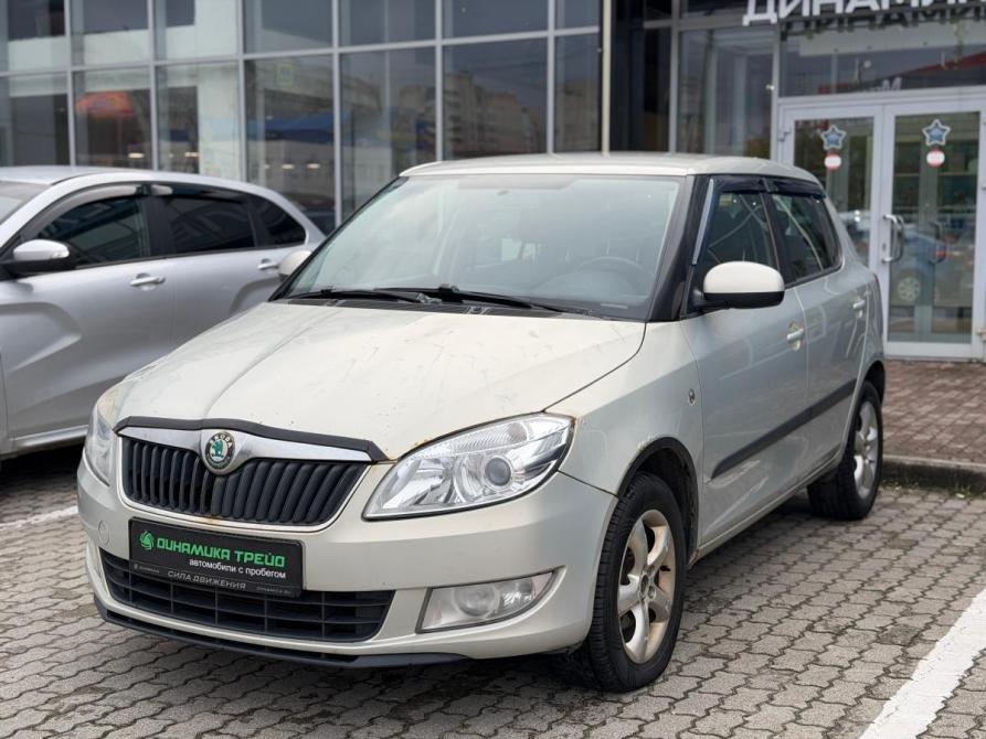 Skoda Fabia II Рестайлинг Череповец  - изображение 1