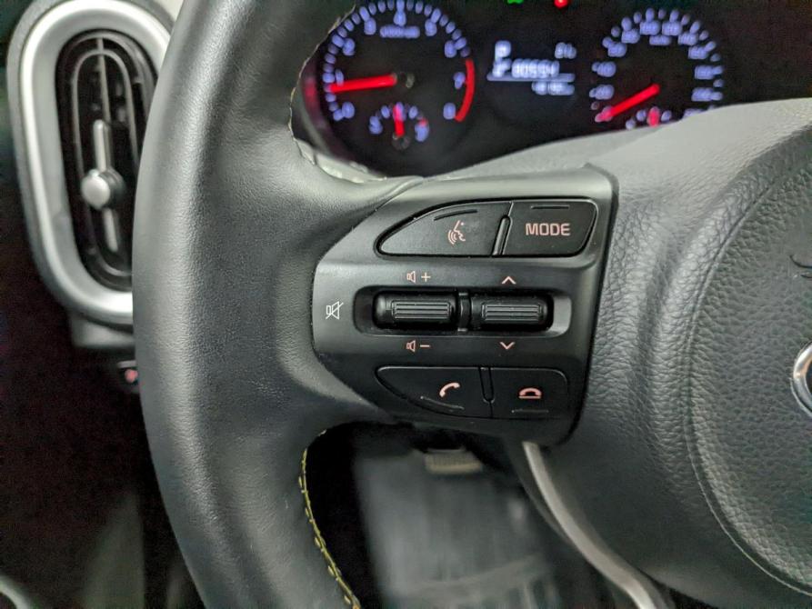 Kia Picanto III Рестайлинг Москва  - изображение 26