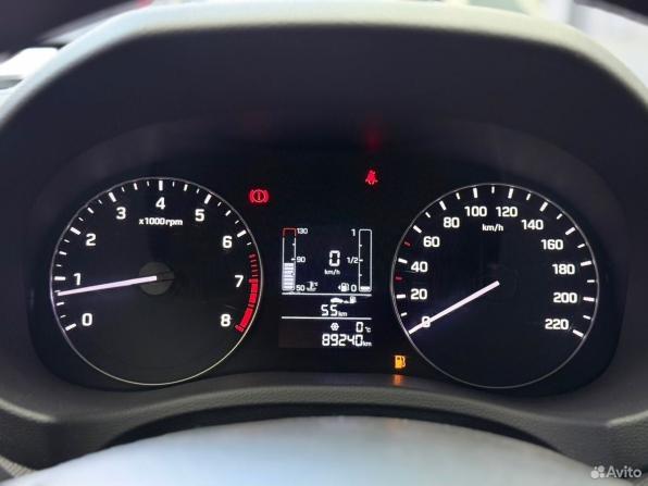 Hyundai Creta I с пробегом 2019 года, цена 1 919 000 рублей, 89239 км, внедорожник, Автокод Объявления