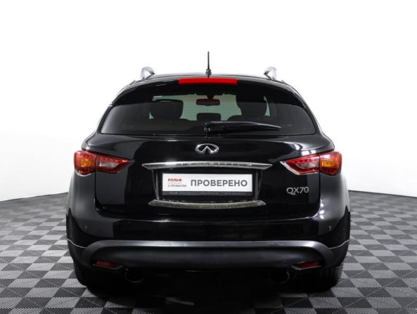 Infiniti QX70 с пробегом 2014 года, цена 1 718 000 рублей, 311513 км, внедорожник, Автокод Объявления