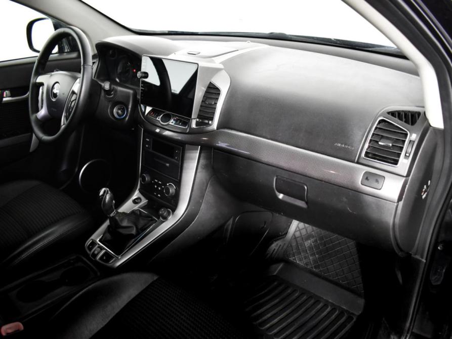 Chevrolet Captiva I Рестайлинг Санкт-Петербург  - изображение 12