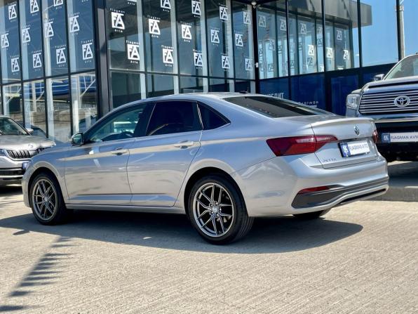 Volkswagen Jetta VII Рестайлинг с пробегом 2022 года, цена 1 750 000 рублей, 60325 км, седан, Автокод Объявления