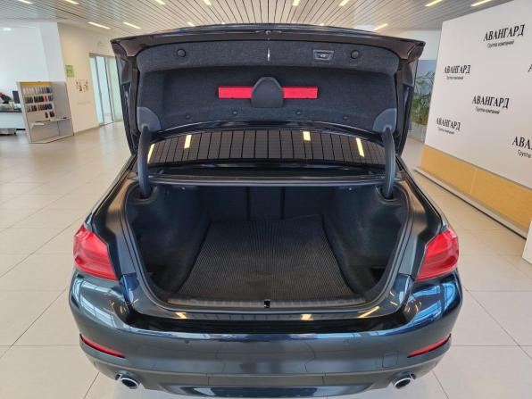 BMW 5 серии VII (G30/G31/G38) с пробегом 2020 года, цена 2 699 000 рублей, 203700 км, седан, Автокод Объявления