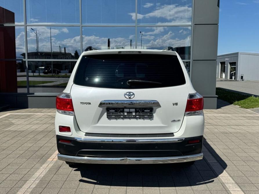Toyota Highlander II (XU40) Рестайлинг Владикавказ  - изображение 7